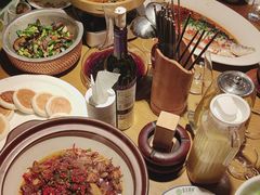 -李久其家民间餐厅(观沙岭公园店)