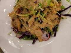 蔬菜沙拉-嘉陵楼馋嘴城(簋街总店)