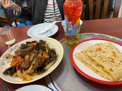 -聚首堂·特色小吃·肘子(什刹海德胜门店)