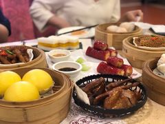 金莎海虾红米肠-点都德(聚福楼店)