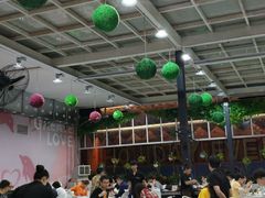 大堂-南海渔家•海鲜•正宗海南菜(海棠湾店)