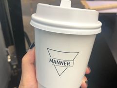 -Manner Coffee(大宁国际商业广场店)