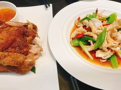 福山烧鸡-东莱馋房(陆家嘴店)