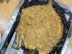 -東豫狼鲜货烧烤. 碳火烤鱼. 小龙虾(上海首店)