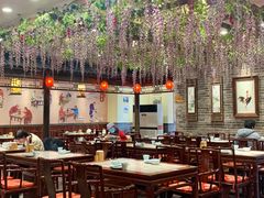 大堂-鸭匠食府·挂炉烤鸭·新京菜(阜成路店)