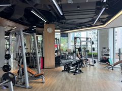 -威克健身游泳(万菱汇店)