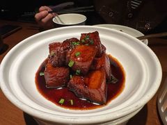 -绿茶餐厅(松江万达店)