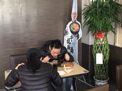 -李先生牛肉面大王(北京站售票厅餐厅)