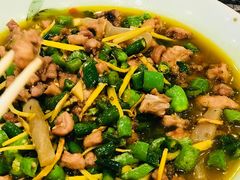 -情妹耙泥鳅·江湖川菜(科华店)