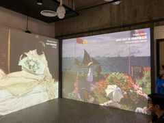 -印象莫奈时光映迹艺术展