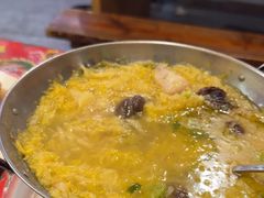 -闯关东东北农家菜(崂山石老人店)