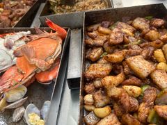 -老三李村河底戳子肉(总店)