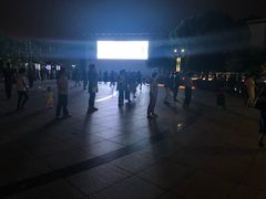 -七宝老街-闵行市民文化广场