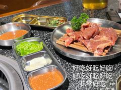 -红泥小火炉·东北泥炉烤肉(天一旗舰店)