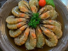 -咸草酱蟹