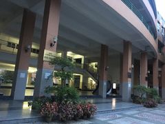 -广东外语外贸大学(白云山校区)