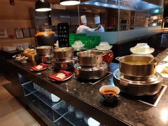-西安皇冠假日酒店·朱雀咖啡厅