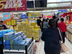 -青岛利群四方购物广场