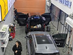 -天猫养车贴膜轻改·蓝电(优匹康桥东路店)