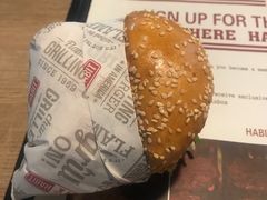 -The Habit Burger Grill 哈比特汉堡(复兴soho店)