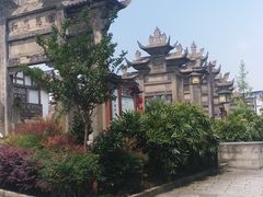 -南关石牌坊古镇