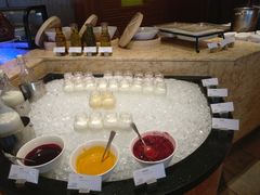 -北京港澳中心瑞士酒店·瑞士咖啡厅·自助餐