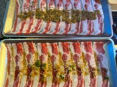 浇汁牛五花-杨记齐齐哈尔烤肉(总店)