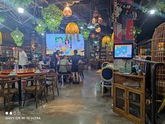 大堂-南海渔家•海鲜•正宗海南菜(海棠湾店)