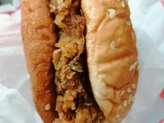 -麦当劳(蓝村路店)