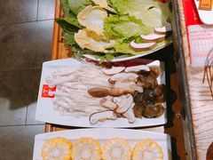 -牛很鲜潮汕牛肉火锅(朝晖路店)