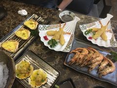 -竹之月日本料理铁板烧(香江花园店)
