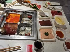 -海底捞火锅(劲松店)