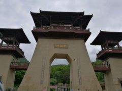 -帽儿山风景区