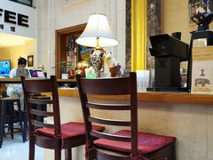 -阿什卡咖啡馆ESSCA COFFEE(塔里木石油宾馆店)