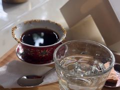 -深圳威尼斯英迪格酒店-邻芙花廊下午茶·NINFA GALLERY·蛋糕·咖啡