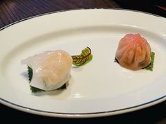 -广州柏悦酒店·悦景轩·粤菜餐厅