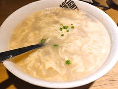 蛤蜊疙瘩汤-吕氏疙瘩汤·海鲜新鲁菜(凯德mall新都心店)