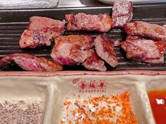 -赤坂亭·M9和牛烧肉·铁板烧(合肥万象城店)