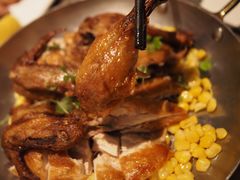 可乐春鸡-港丽餐厅(来福士店)