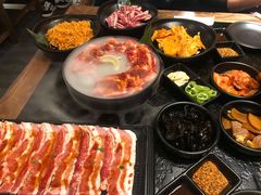 -九田家黑牛烤肉料理(中北镇店)