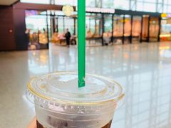 -星巴克(成都机场T2店)