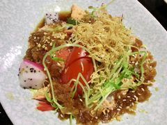 上井精致料理-梅筑·创意料理(王府井百货店)