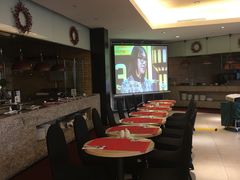 -亮马河饭店翠雅咖啡厅