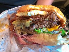 -Fergburger(皇后镇店)