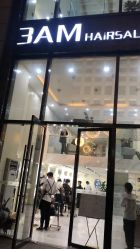 点击看大图 -3AM HAIR SALON染发接发