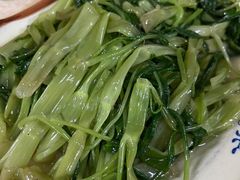 椒丝腐乳通菜-标记美食新鲜猪杂(兴南大道店)