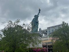 -台场海滨公园船码头