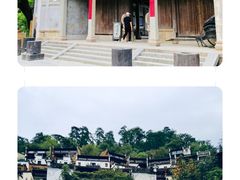 -篁岭景区