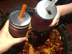 -受气牛肉·耙牛肉火锅(水晶郦城店)