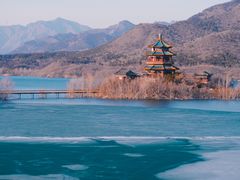 -十三陵水库